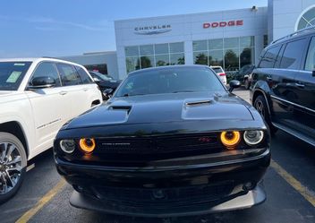 2016 Dodge challenger
