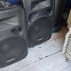 Dj Speakers 