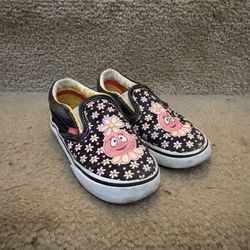 Yo Gabba Gabba Vans