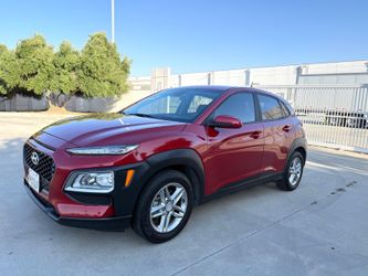 2020 Hyundai Kona
