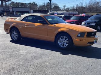 2010 Ford Mustang