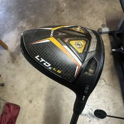 Cobra LTDxLS