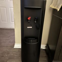 Table, TV, Dog crates and Utility Shelf. 