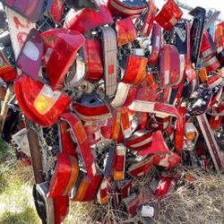 Taillights!!! And Headlights ALL MAKES AND MODELS!! 