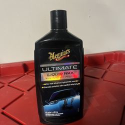 Ultimate Wax