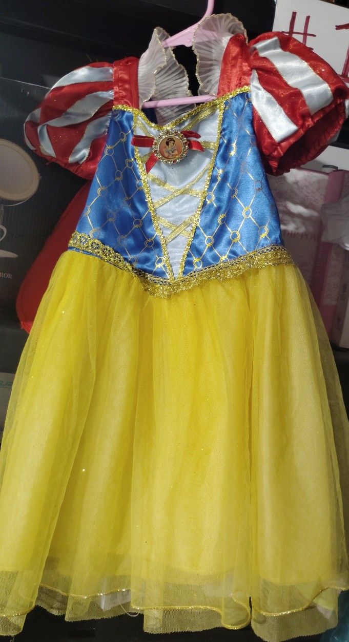 Halloween Snow White T3