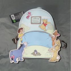 Winnie The Pooh Backpack