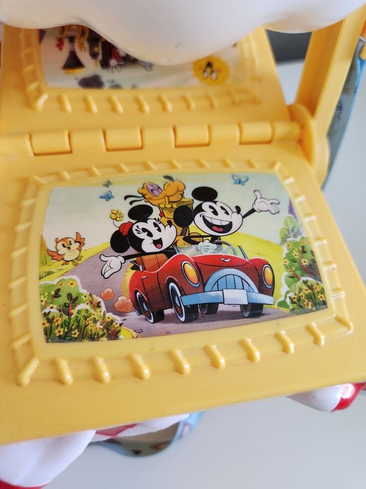 Disney Parks Picnic Baskey 