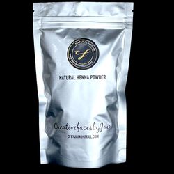 Natural Henna Powder - $15 100 Gms 