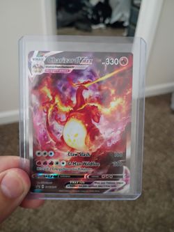 Charizard vmax