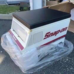 Snap-On Dealer truck / Van Creeper Rolling Seat