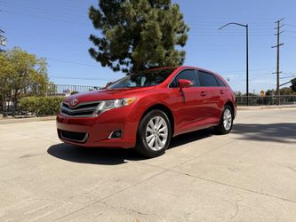 2015 Toyota Venza