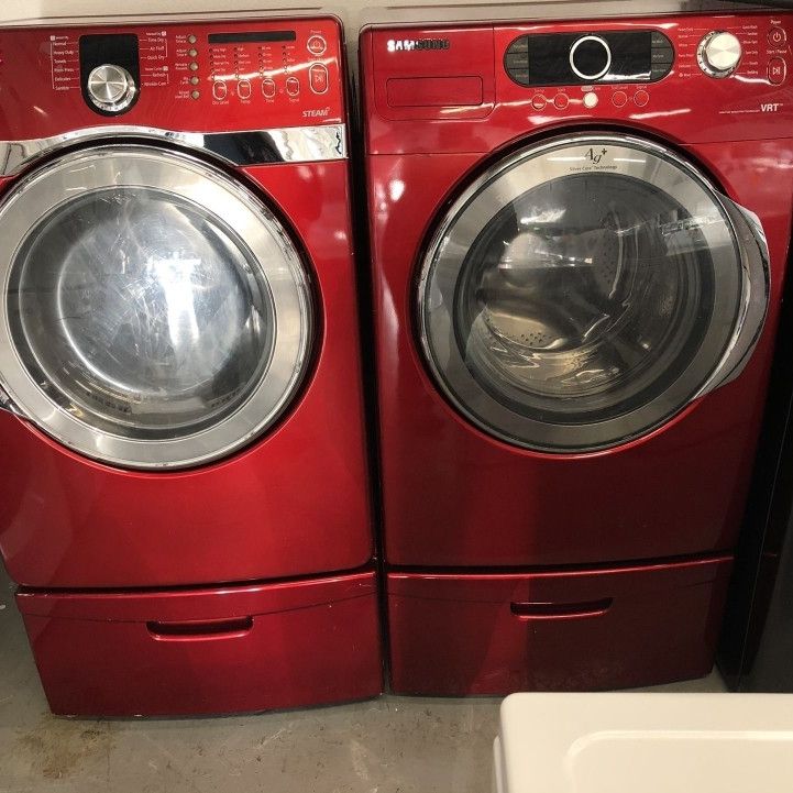 Washer/Dryer