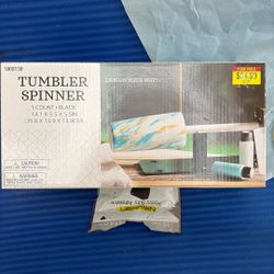 Tumbler Spinner