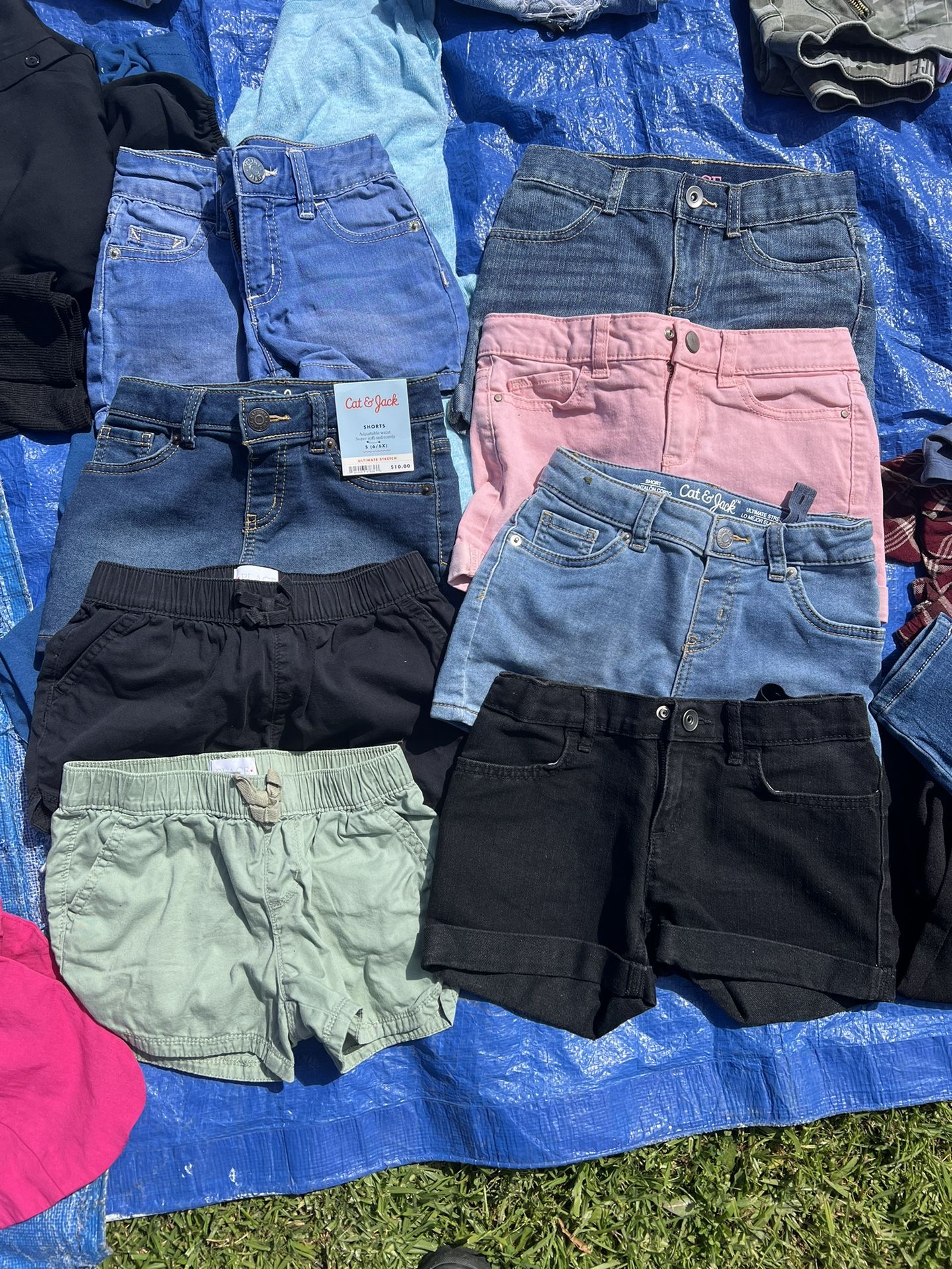 Girls Size 6 6X /7