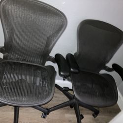 Black Office Chairs 