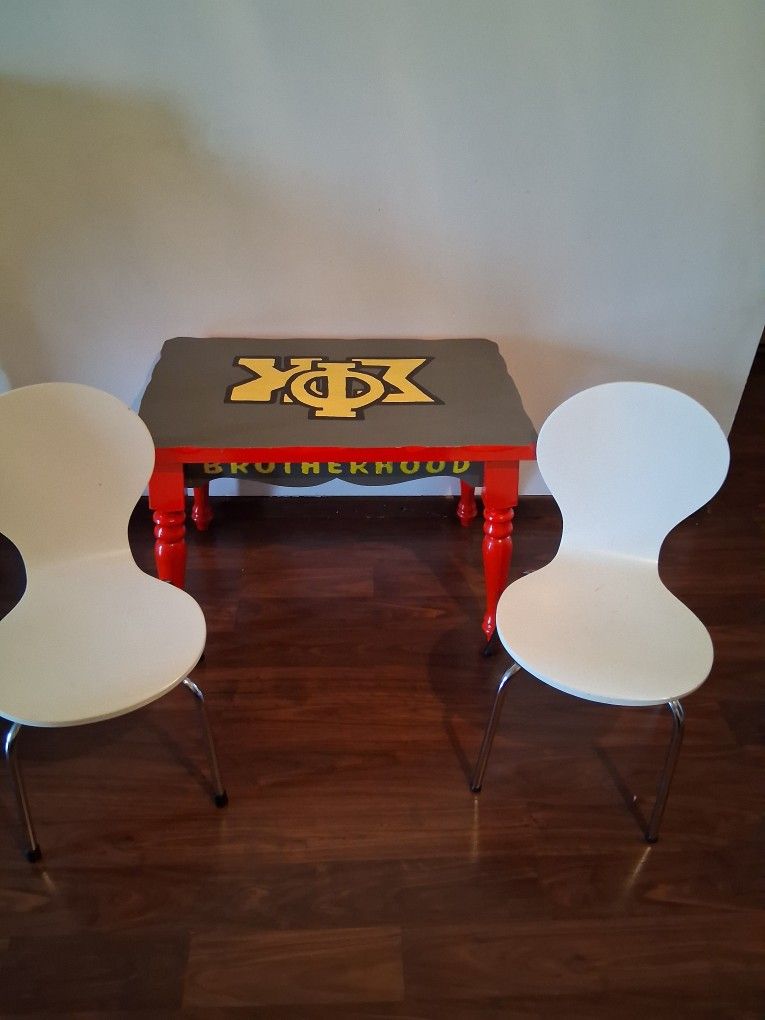 Kids Table With Chairs