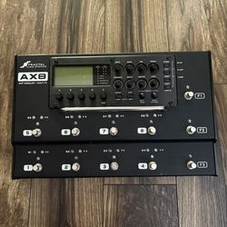 Fractal AX8 with case