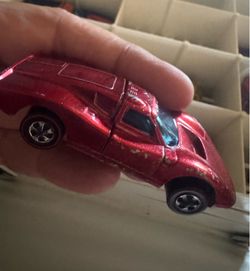 Hotwheels Redlines Ford MK lV