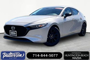 2025 Mazda Mazda3 Hatchback