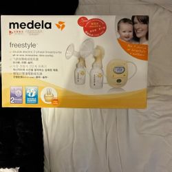 Double Electric 2 Phase Breast Pump