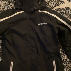 Columbia Jacket