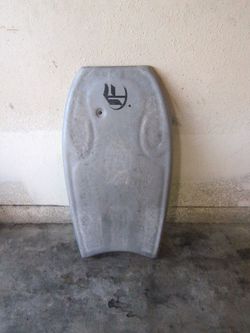 Bodyboard