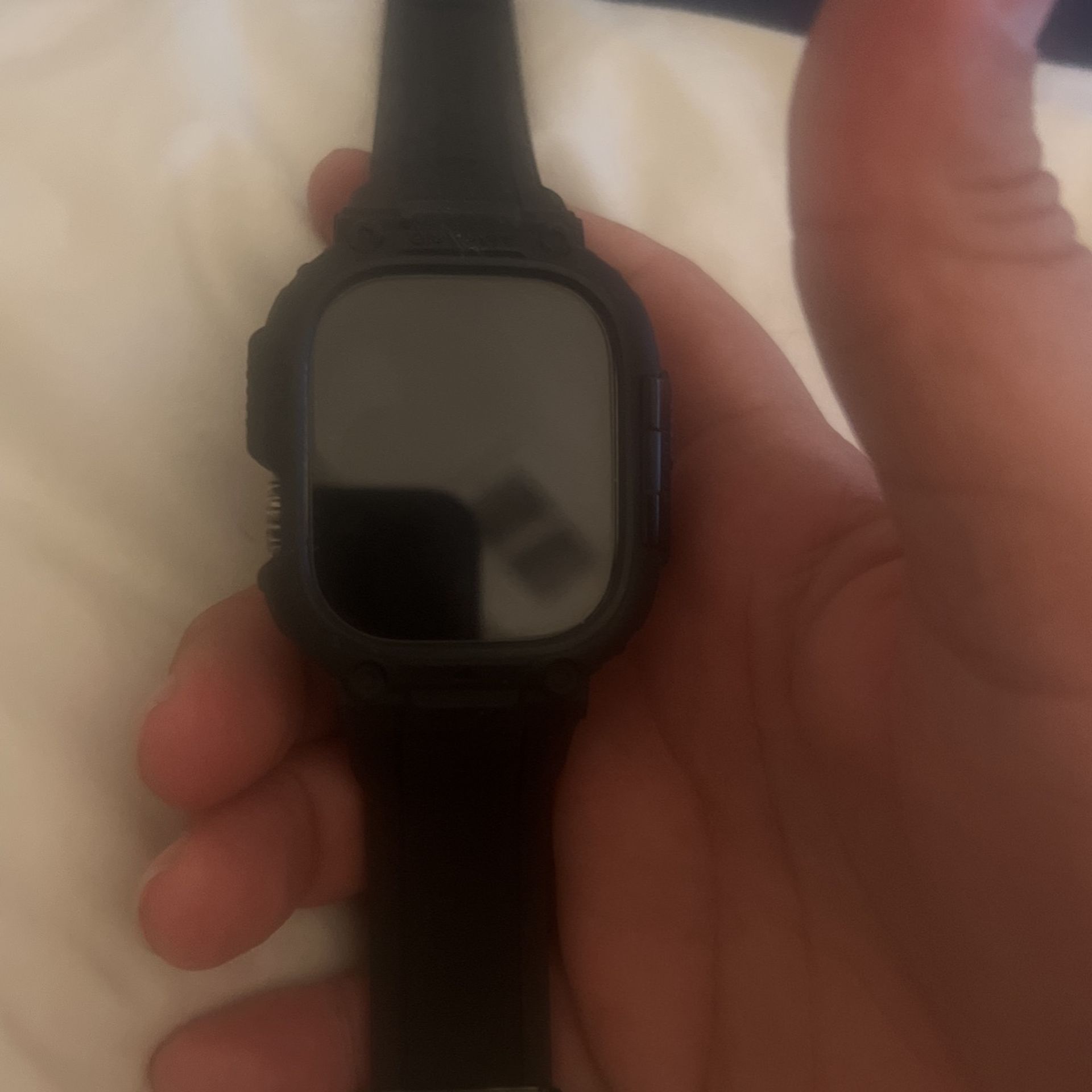 Apple Watch Ultra 1 