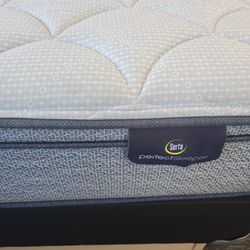 Serta Perfect Sleeper King Size