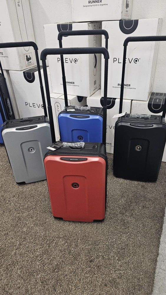 Plevo Travel Suitcases And Hand Carry