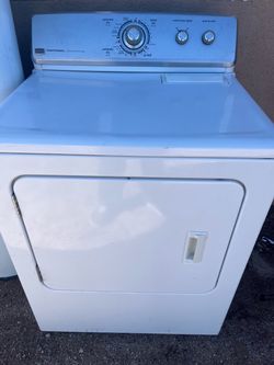 Maytag Centennial Electric Dryer