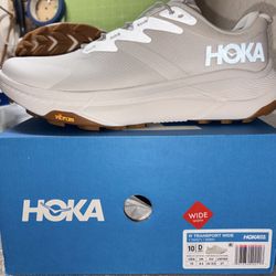 HOKA TRANSPORT WOMEN 10 WIDE