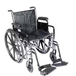 🦽 Brand-New Standard Wheelchair – Never Used