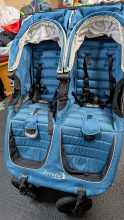 Baby Jogger City Mini GT