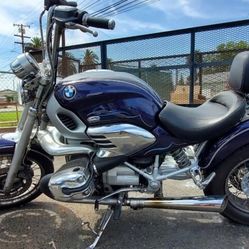 Bmw R1200 C Motorcycle 