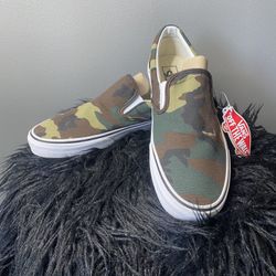 Vans Nuevos Sin Caja