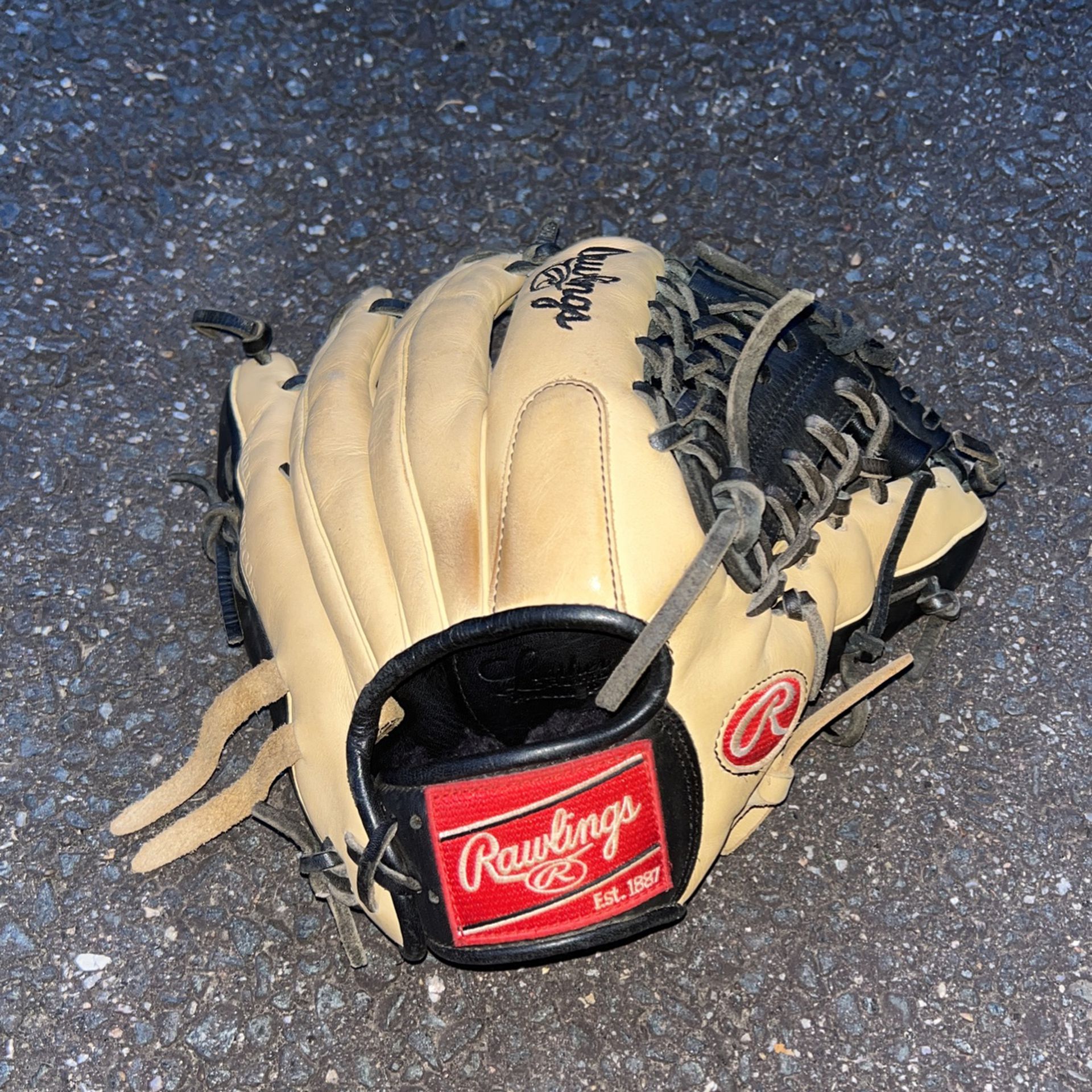 Rawlings gg elite Baseball Glove 