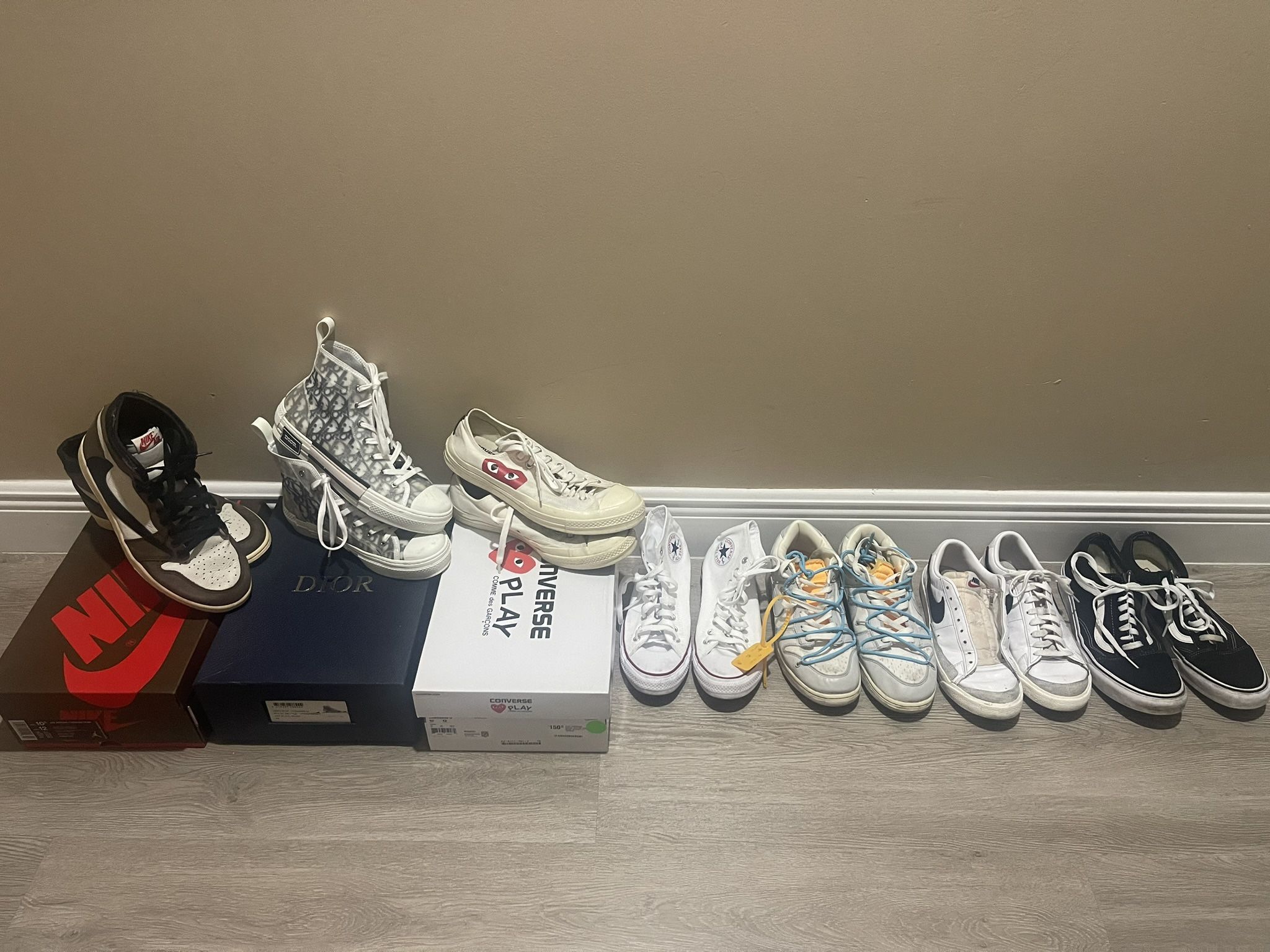 Teen/Mens Sneakers