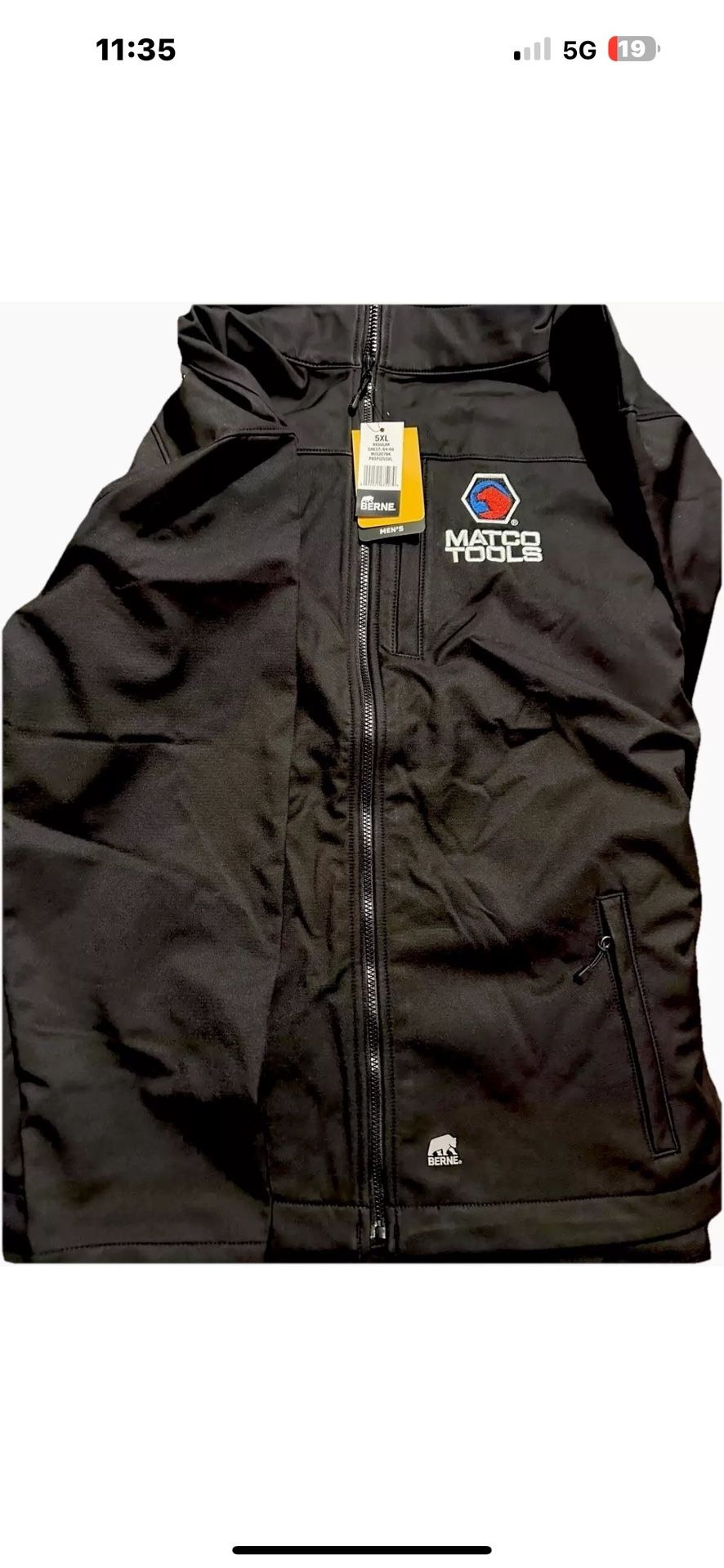 MATCO TOOLS JACKET SALE