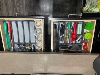 Kitchen supplies