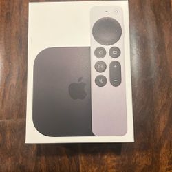 Apple Tv 4k 64gb 3rd Gen