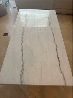 Marble Table