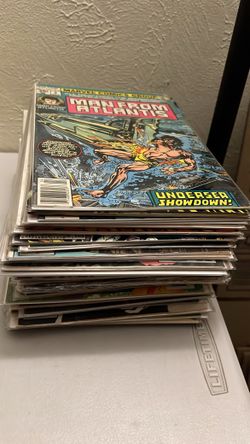 Comic Books