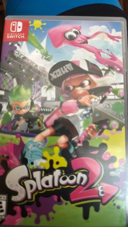 Splatoon 2