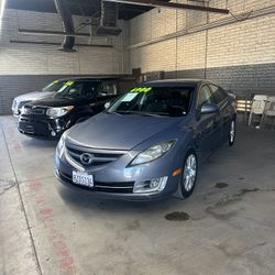2009 Mazda Mazda 6-$2000 Downpayment Bad Credit No Credit Everyone Qualifies Repos No License OK