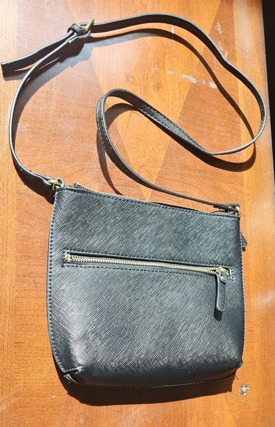 Cross Body Purse - $15