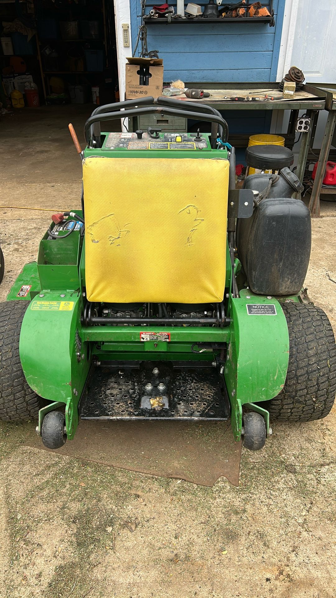 John Deere