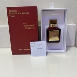 baccarat rouge 540