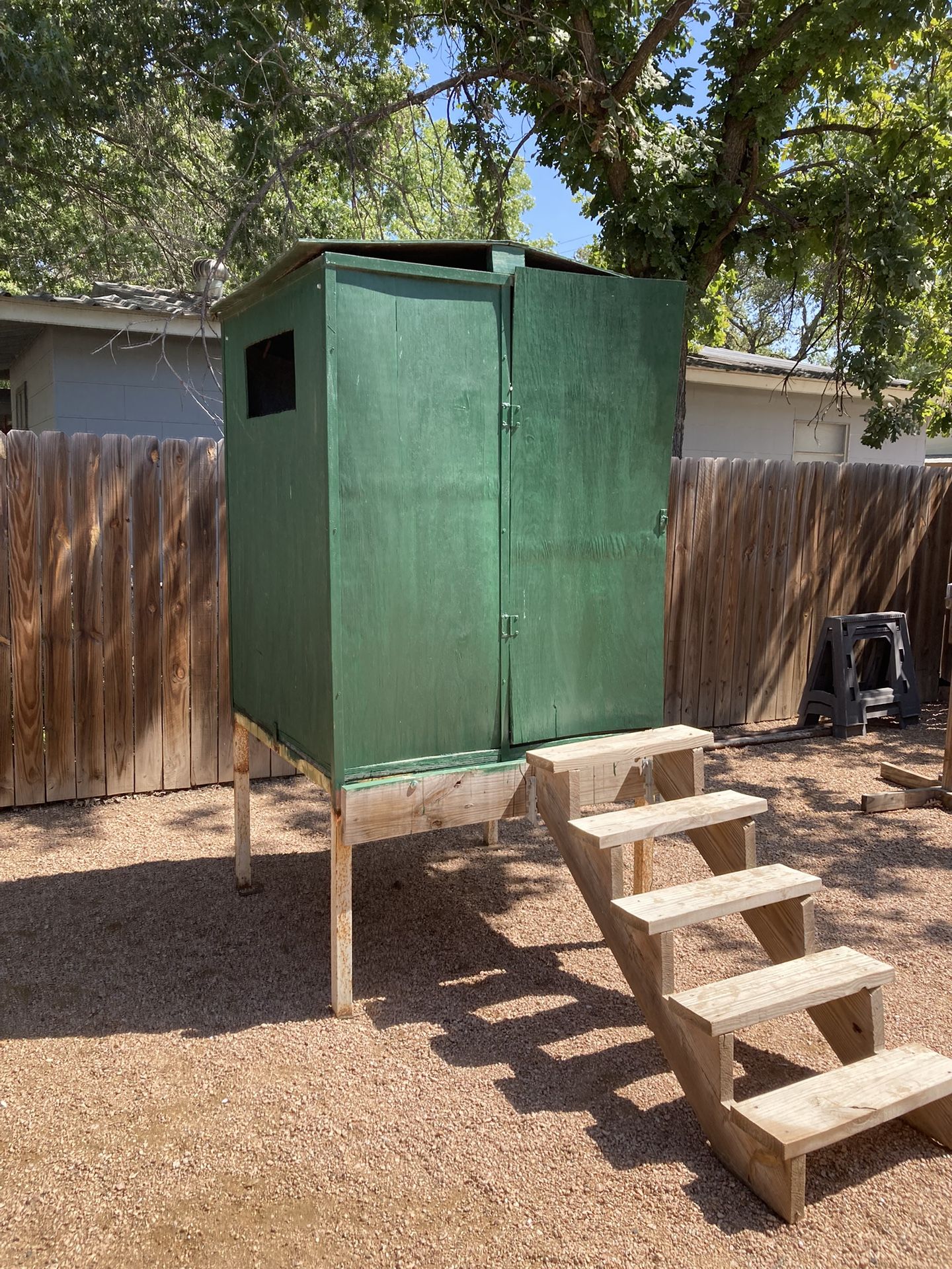 Deer Blind