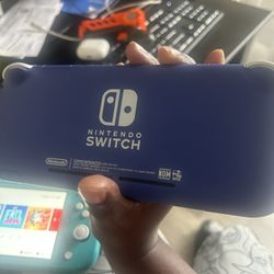 Nintendo Switches 